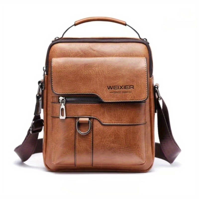 Laptop Sleeve Shoulder Bag - Waterproof Notebook Briefcase Case