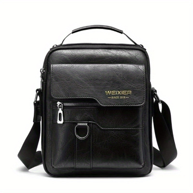 Laptop Sleeve Shoulder Bag - Waterproof Notebook Briefcase Case